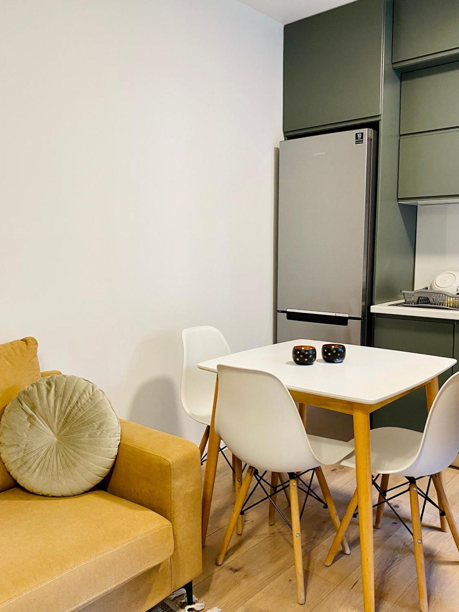 Jolie Center Apartment ティラナ エクステリア 写真